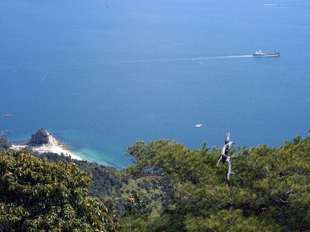 獅子岩展望台景点图片