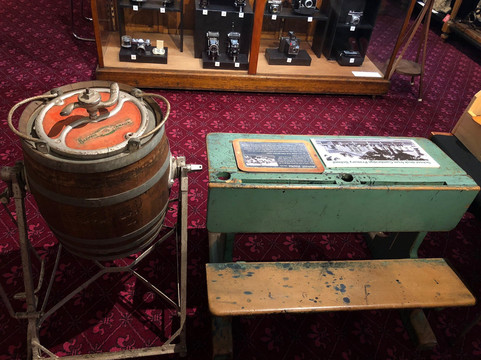 Cambridge Museum-剑桥必去景点