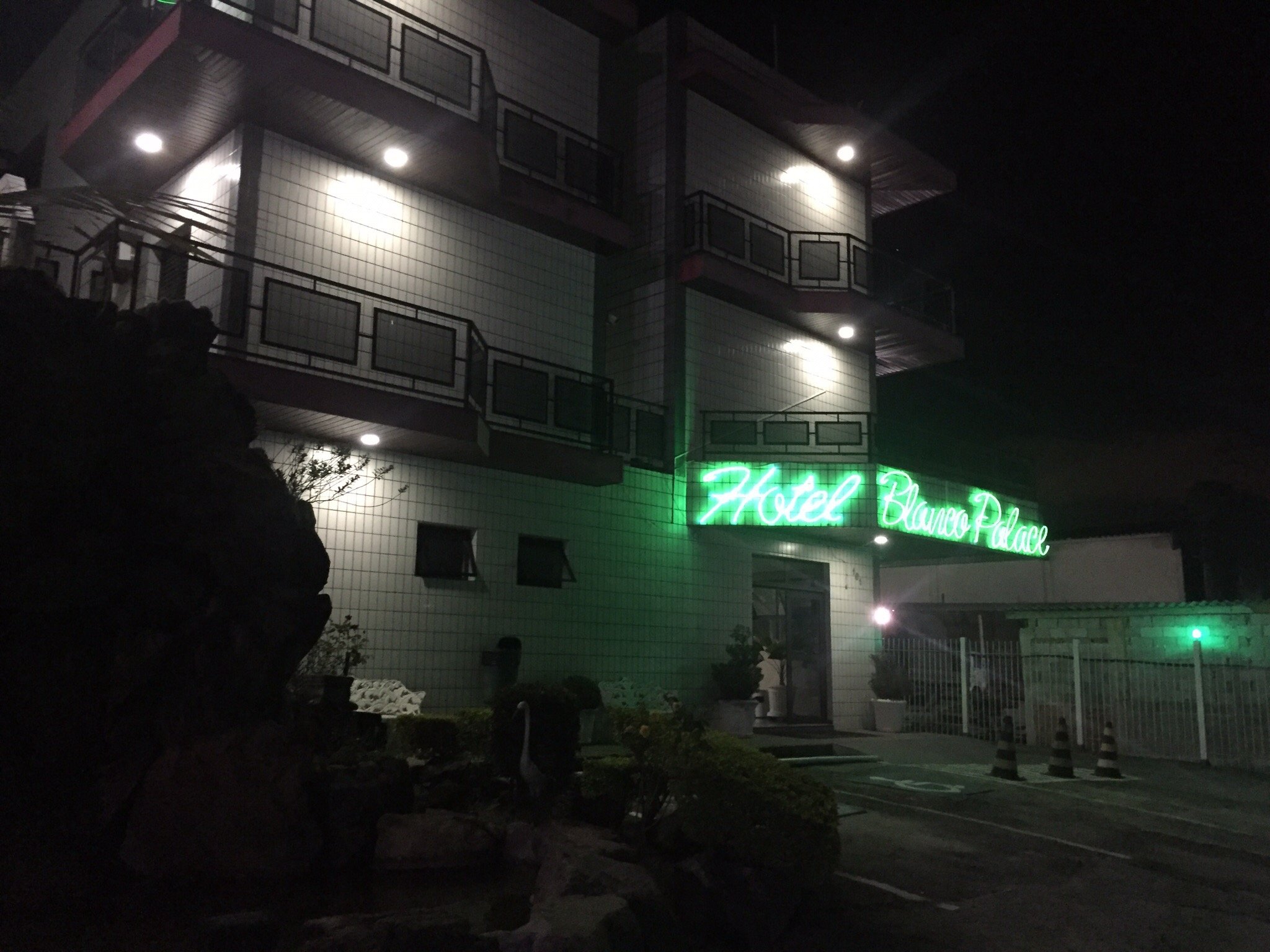 Blanco Palace Hotel-官方