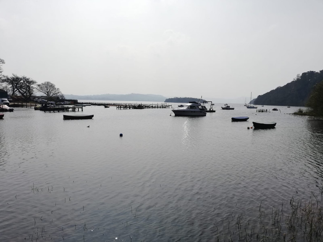 Balloch VisitScotland iCentre-Balloch必去景点
