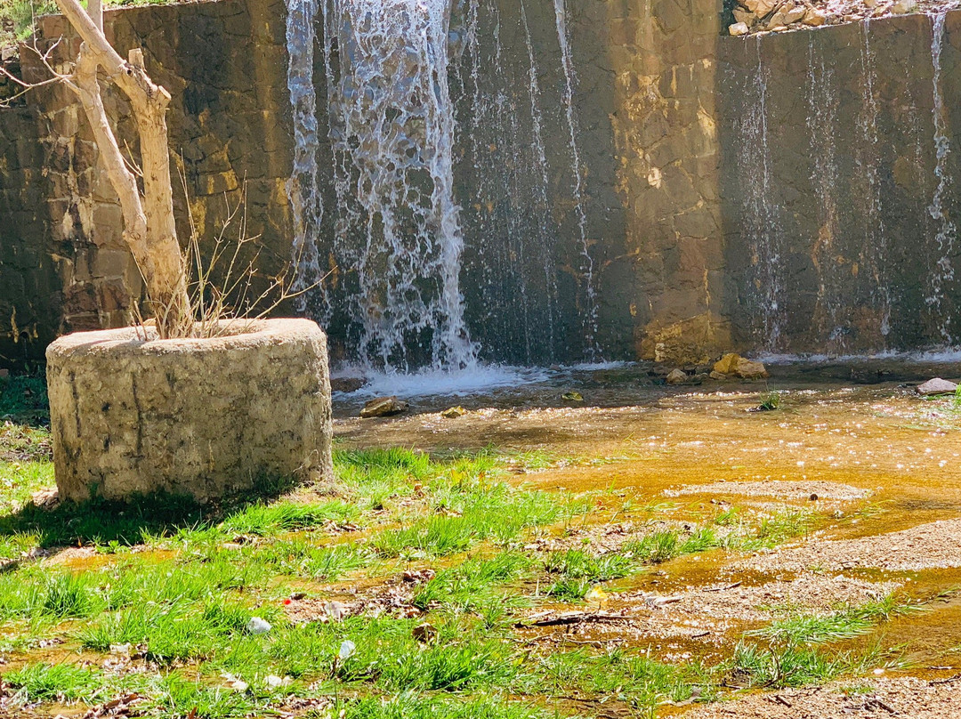 Yasuj Waterfall-Yasuj必去景点