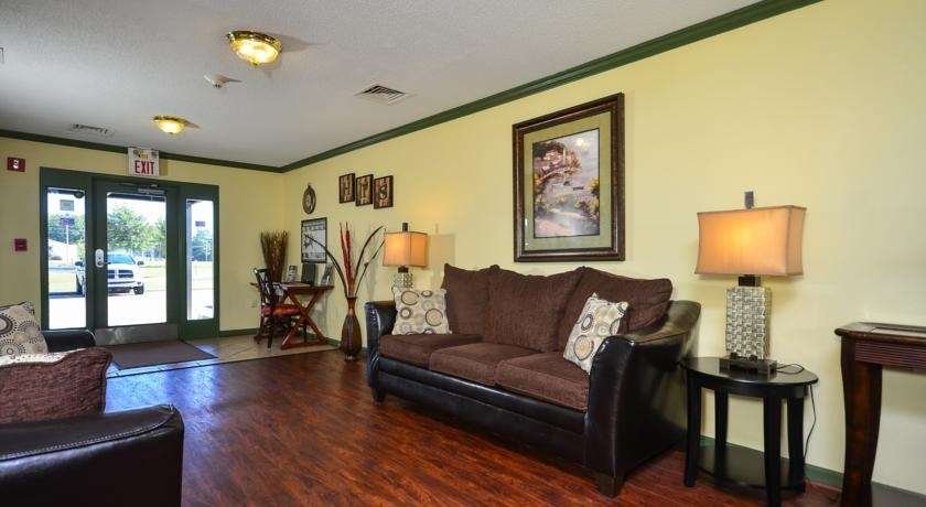 Extended Stay Decatur, AL Hotel-官方