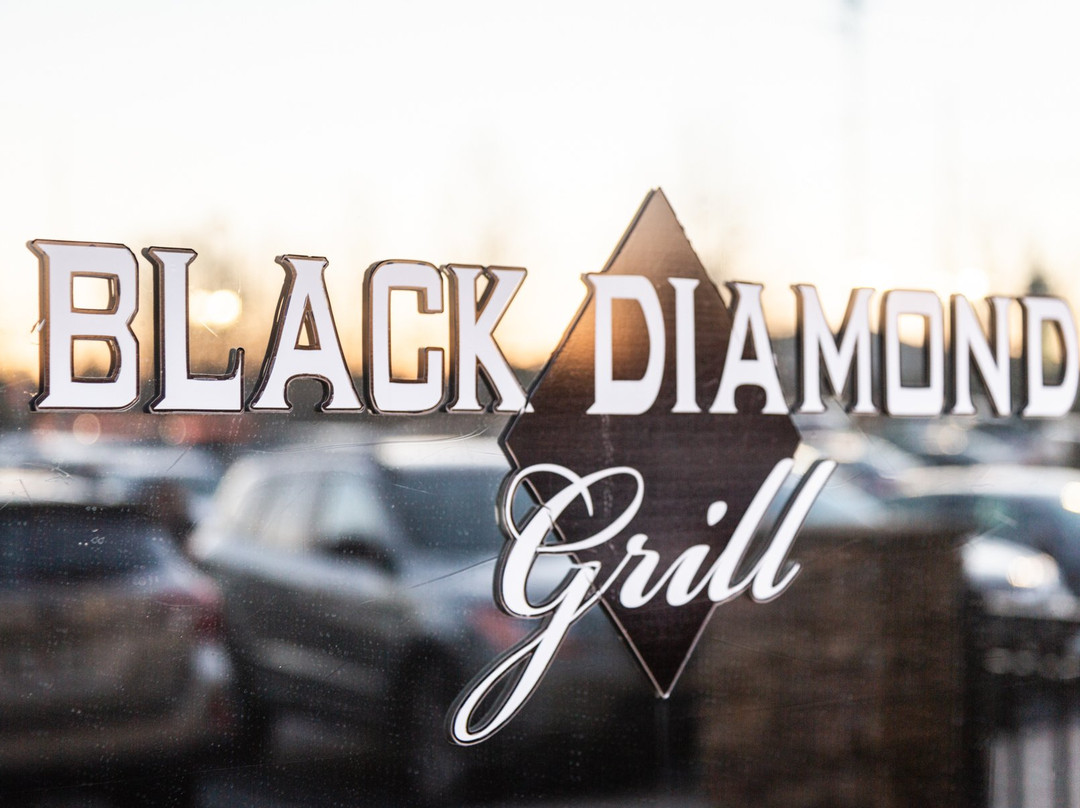 Black Diamond Grill