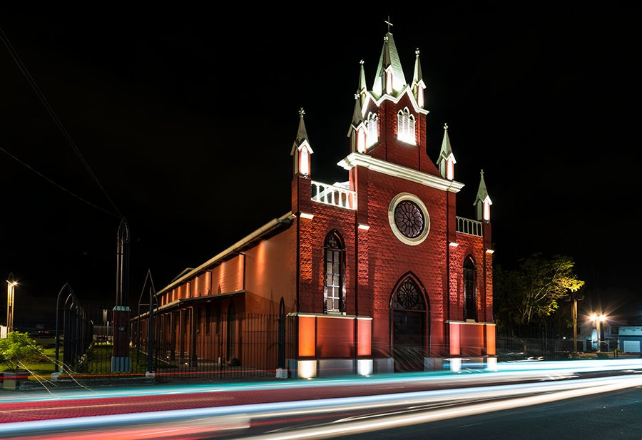 Iglesia María Auxiliadora景点图片