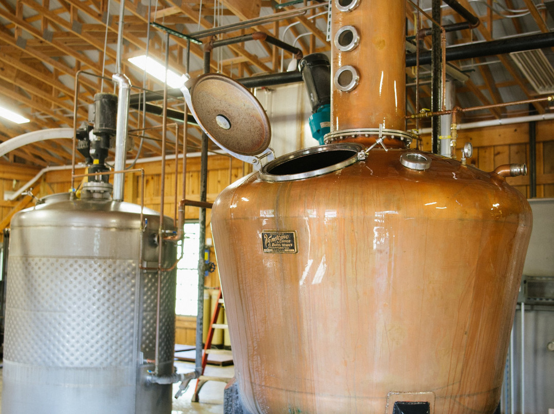 Ragged Branch Distillery景点图片