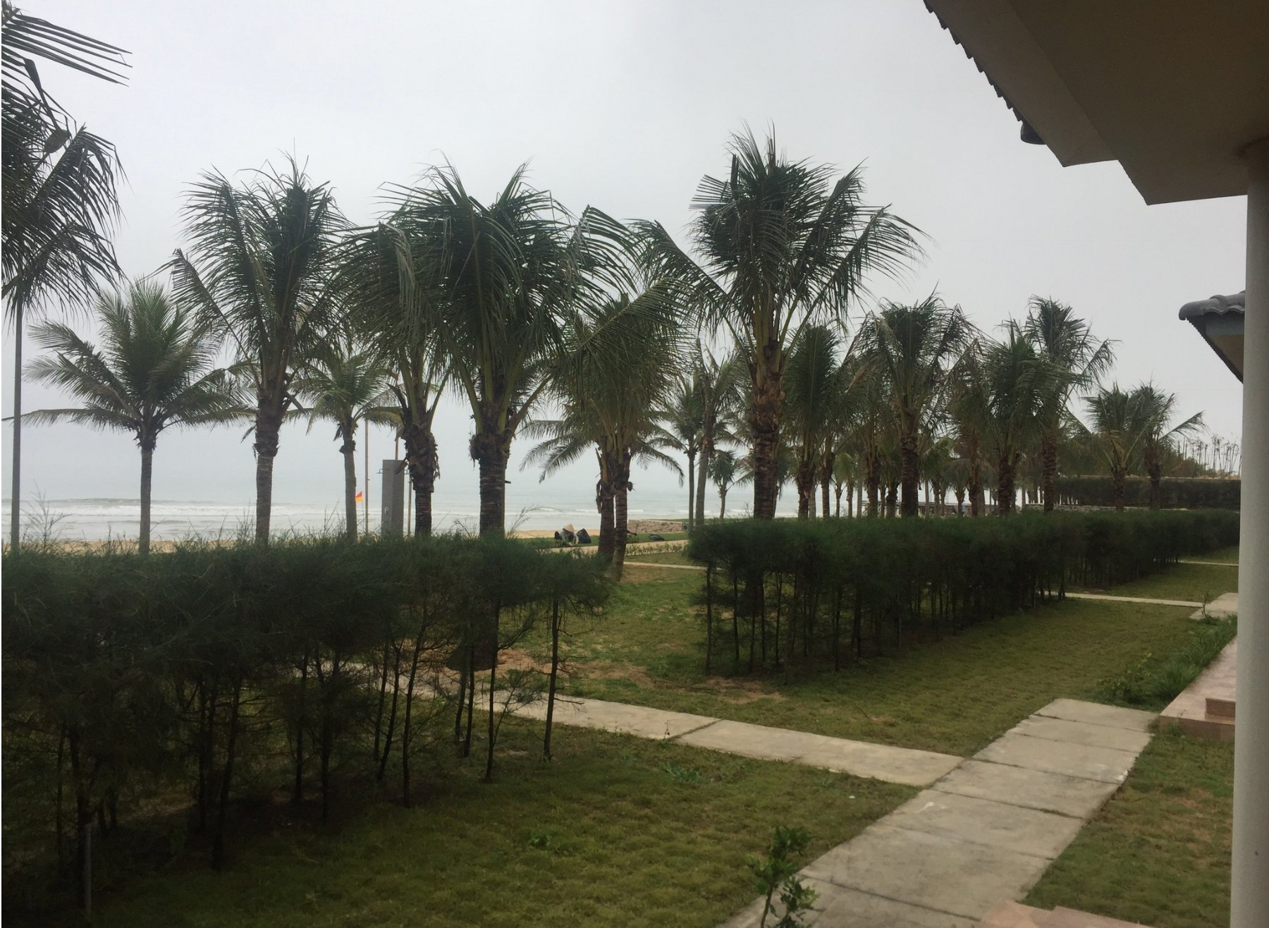 Sea Star Resort-酒店景观