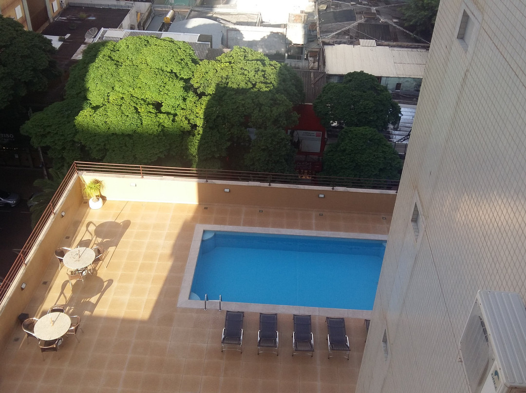 Hotel Metropole Maringa主图