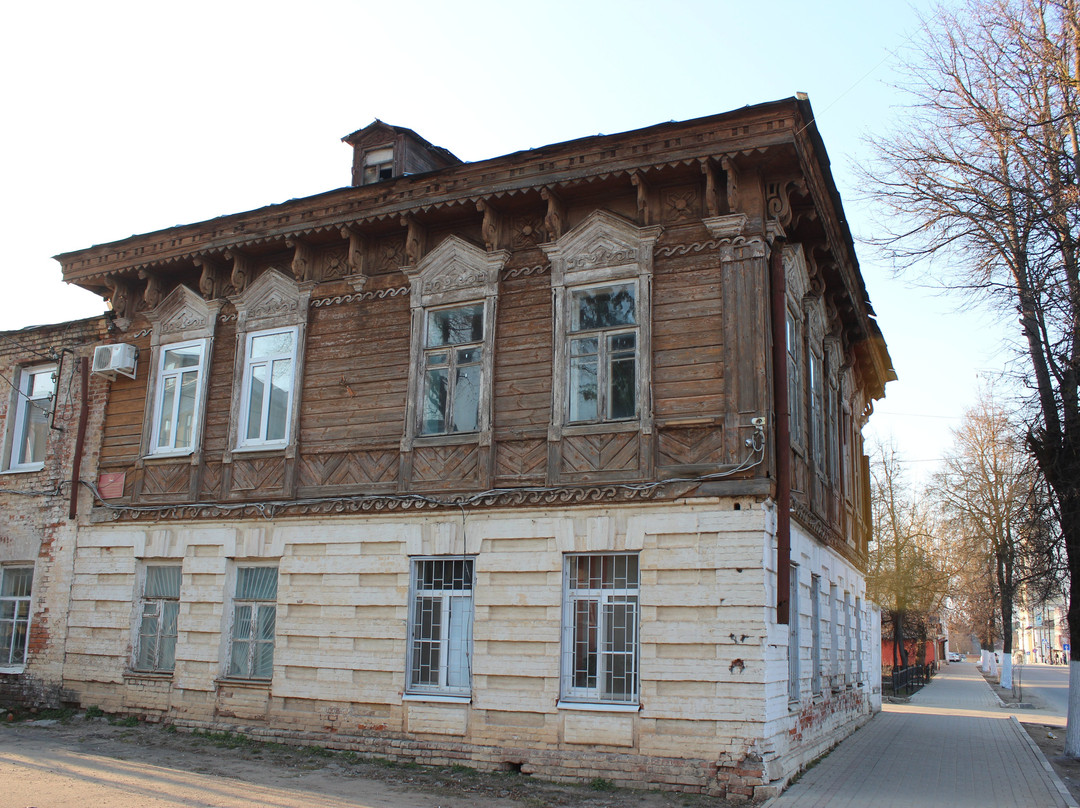 The Merenkov Merchant's House景点图片