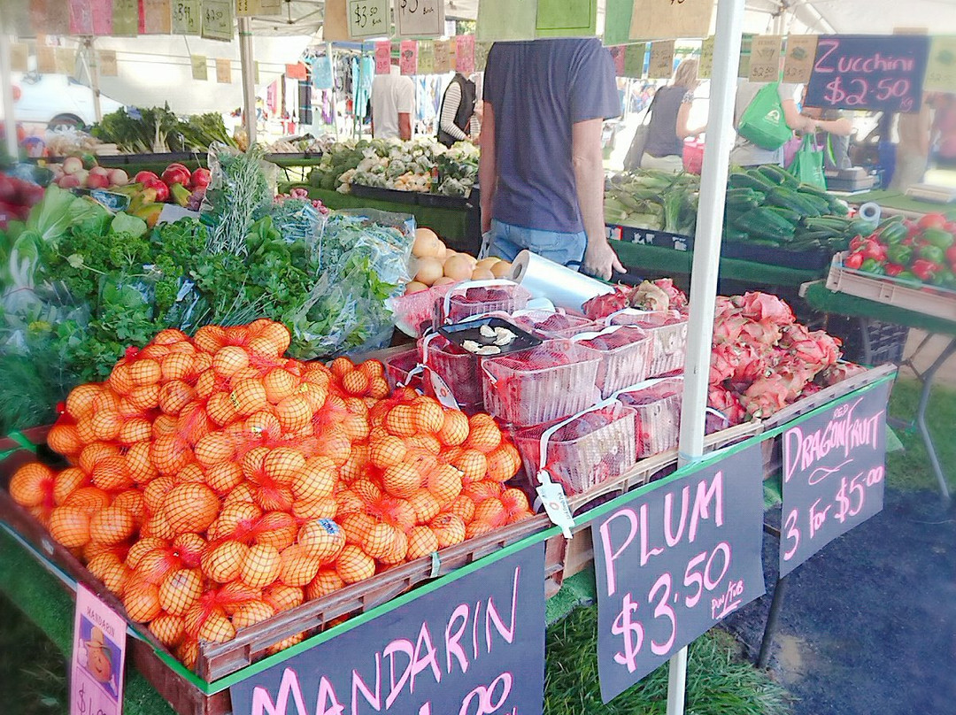 Yandina Markets景点图片