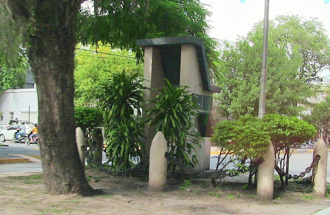 Museo de las Esculturas Urbanas del Mundo景点图片