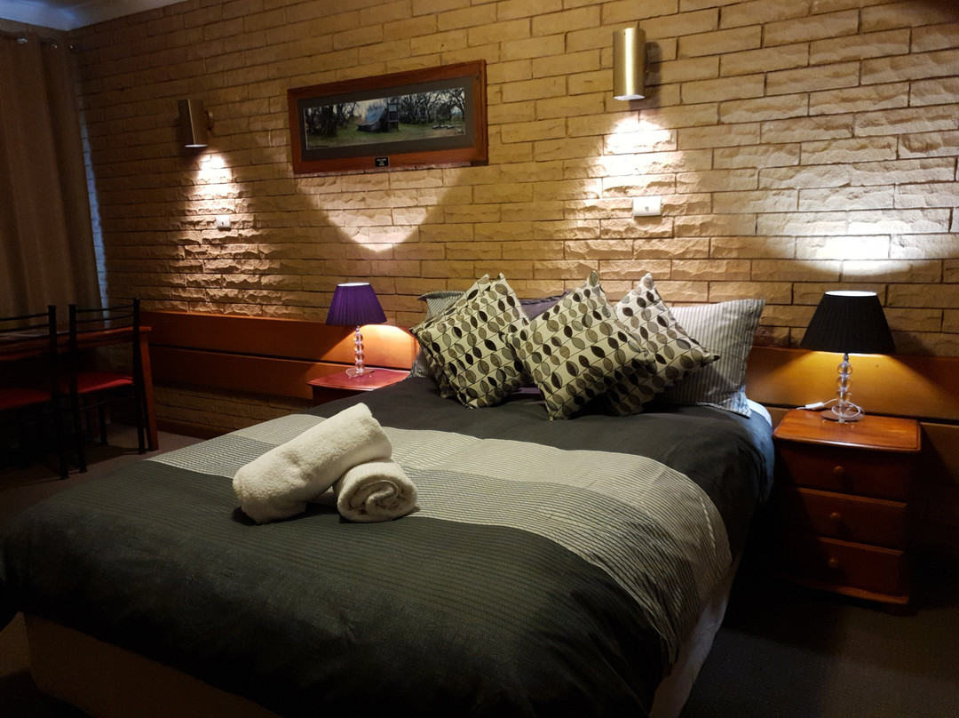 Allamar Motor Inn Motel主图