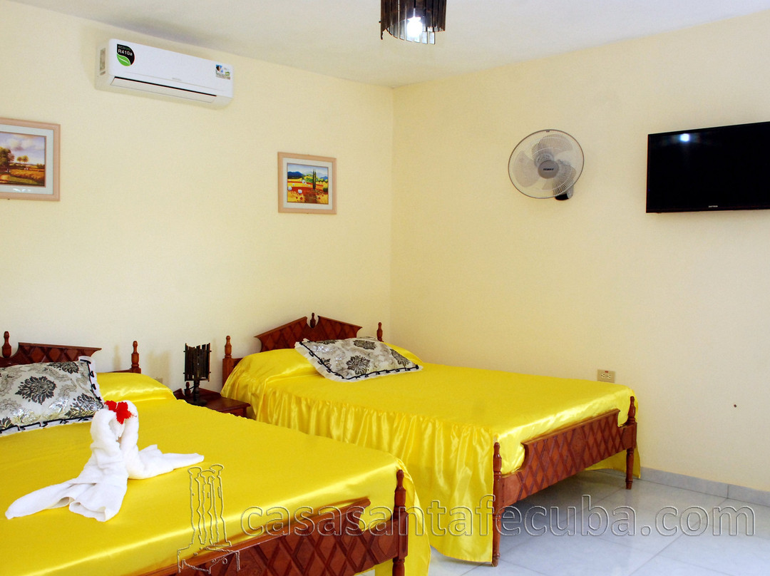 Casa Campo Alegre主图