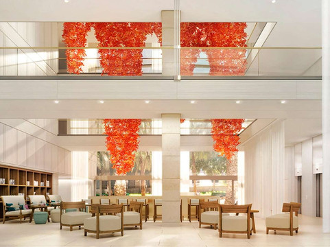 希尔顿巴塞罗那酒店主图