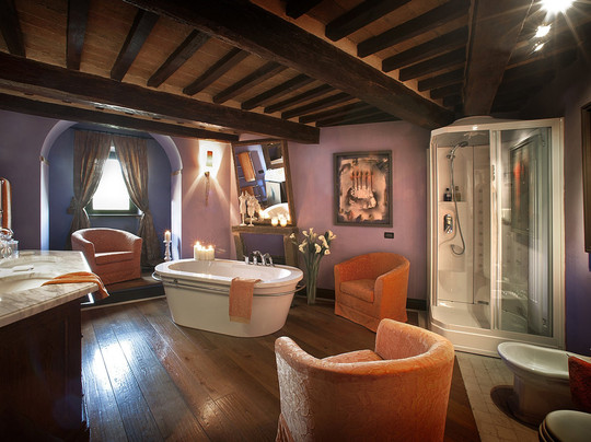 Castel Porrona Relais & Spa