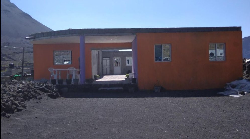 Chã das Caldeiras酒店住宿-Ciza E Rose