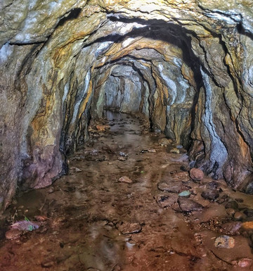 Tunel  Do Garrafao