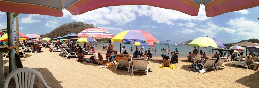 Playa Restinga景点图片