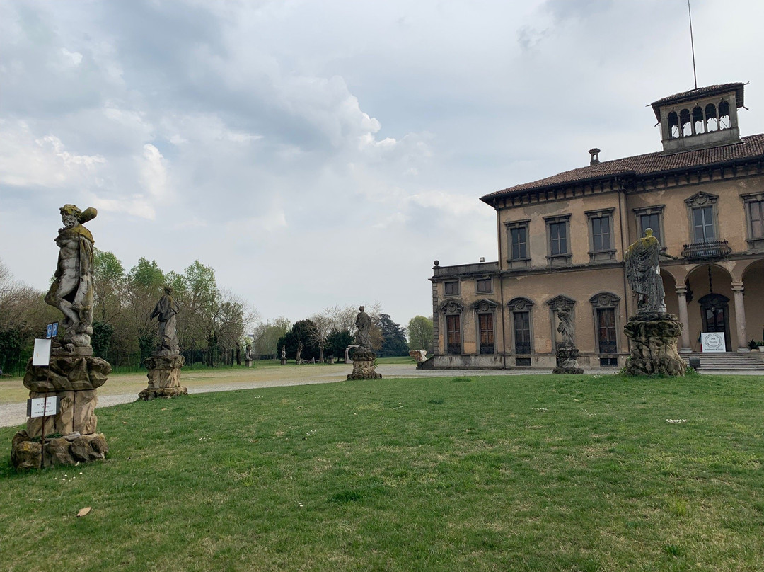 Villa Bagatti Valsecchi-Varedo必去景点