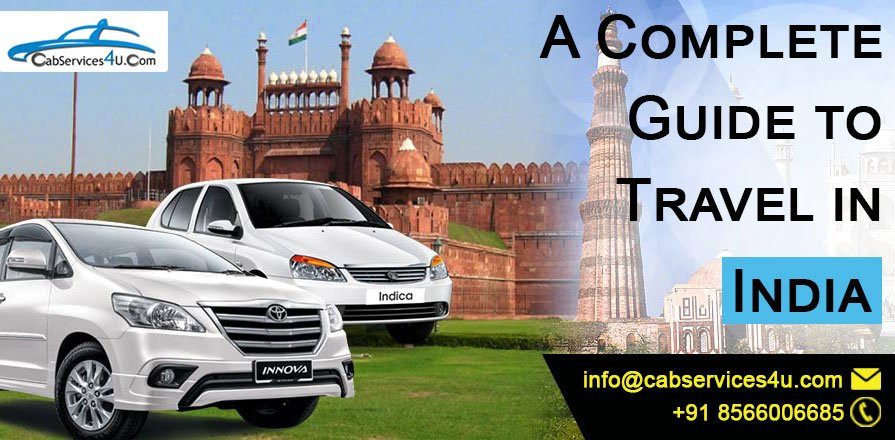 Cab Services 4u-昌迪加必去景点