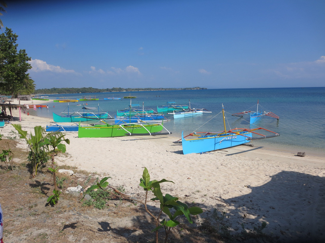 Tambobong Beach景点图片