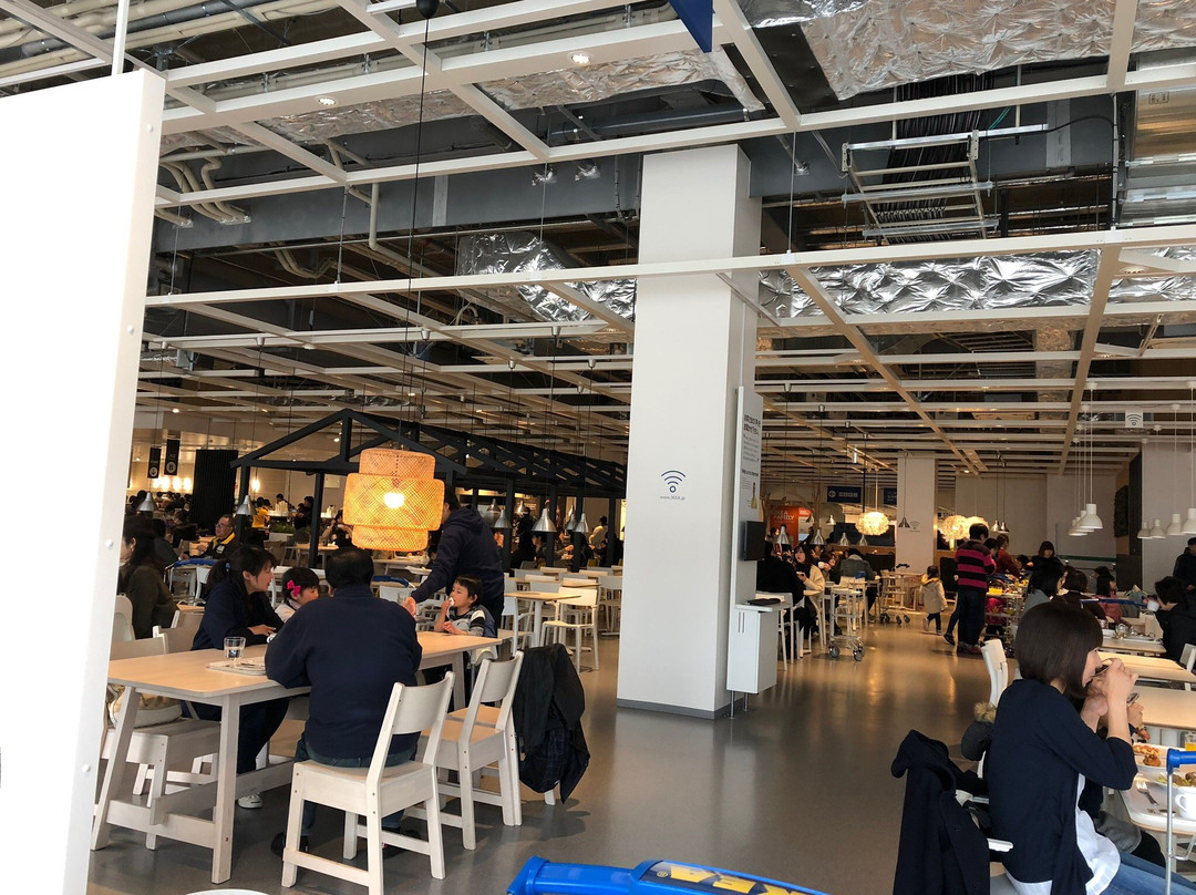 Ikea長久手 スウェーデンレストラン