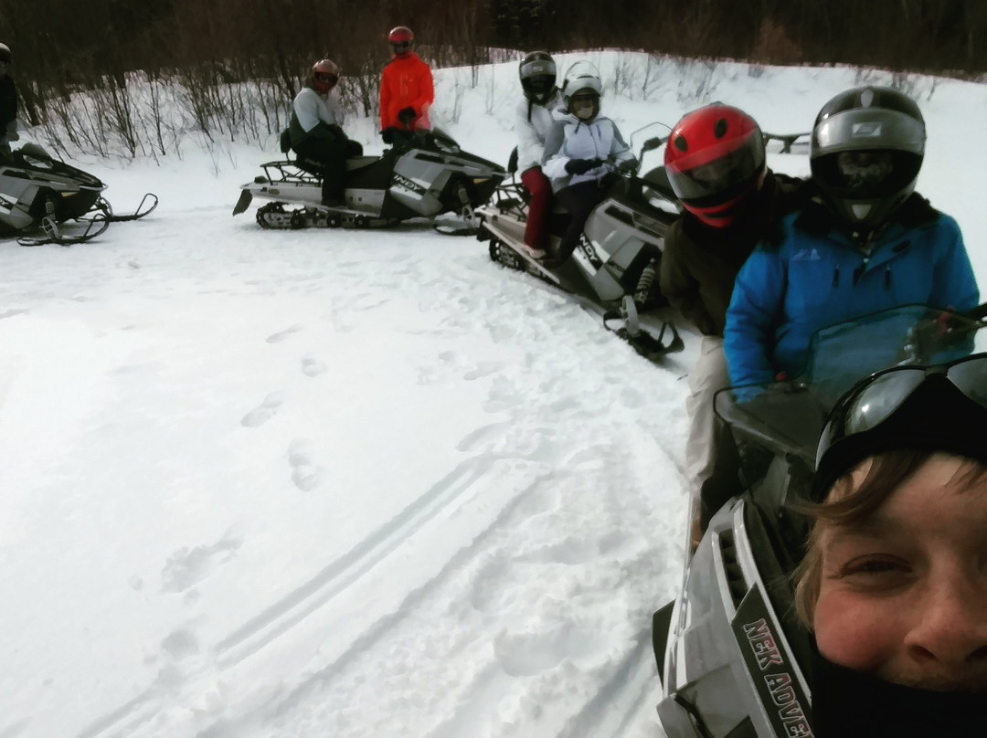 All Around Rental-圣约翰斯伯里必去景点