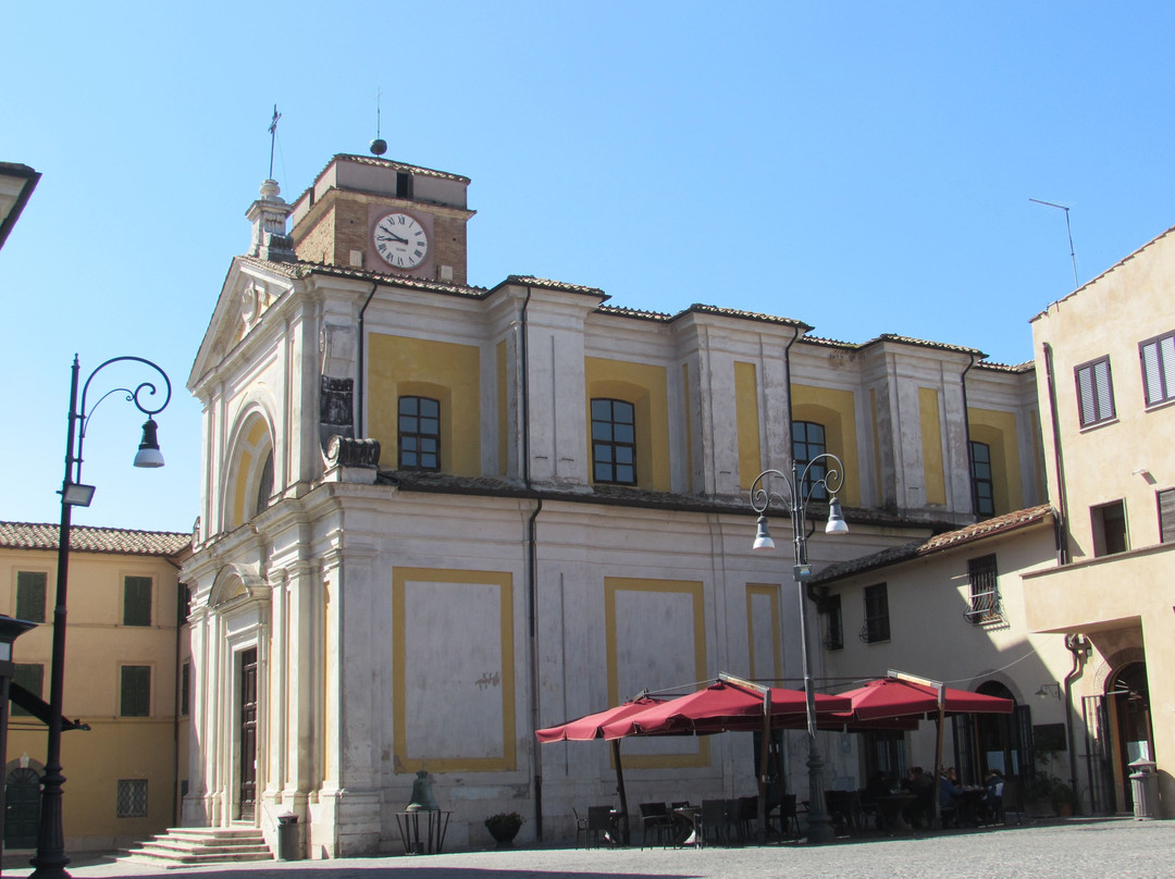 Castelnuovo di Porto旅游攻略图片