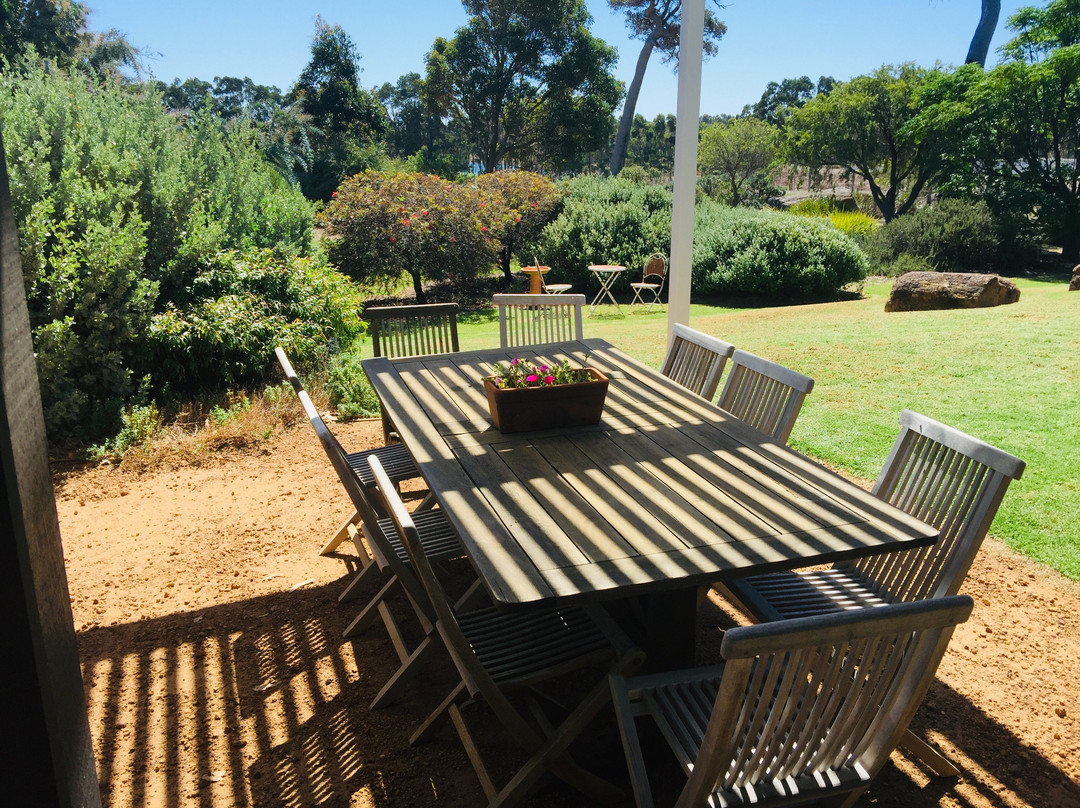 Stormflower Vineyard-Wilyabrup必去景点