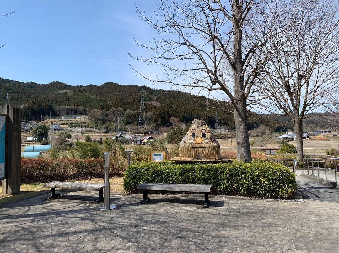 Michi-no-Eki Satomi-常陆太田市必去景点