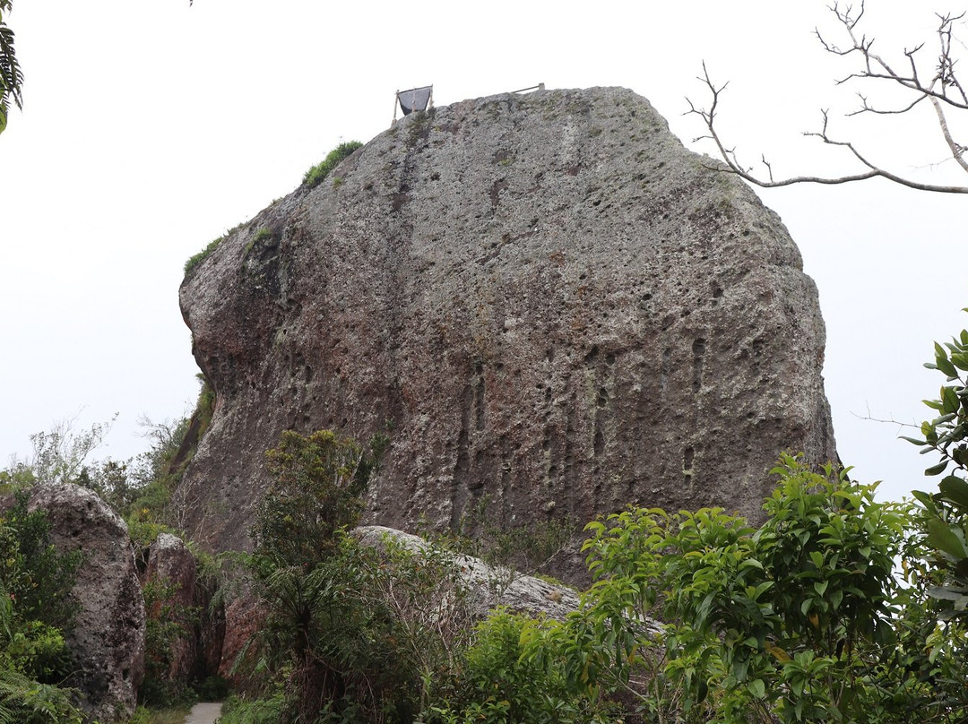 La Gran Piedra (The Big Rock)景点图片