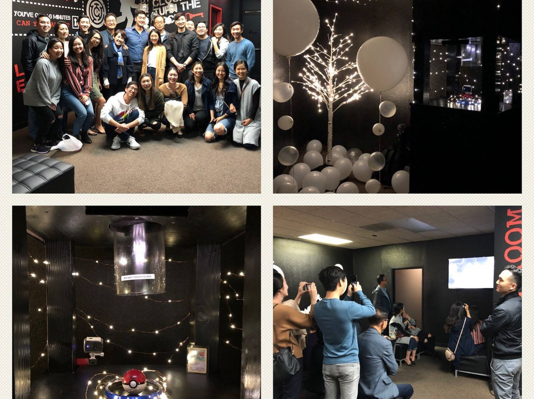 Exodus Escape Room-阿纳海姆必去景点