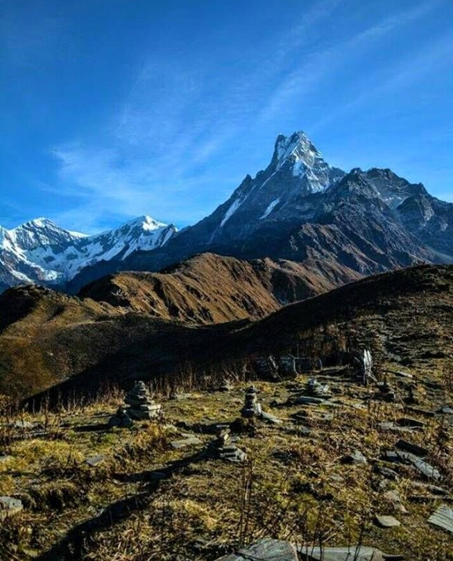 Machapuchare-安娜普纳区必去景点