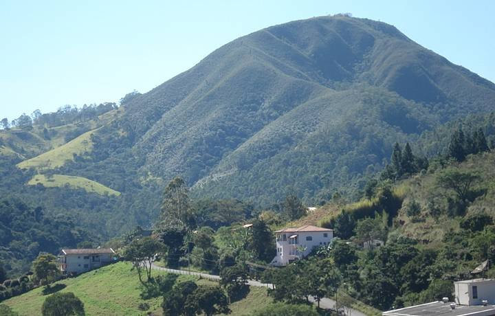 Morro Pelado景点图片