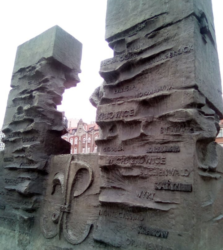 Monument to the Scouts of September-卡托维兹必去景点