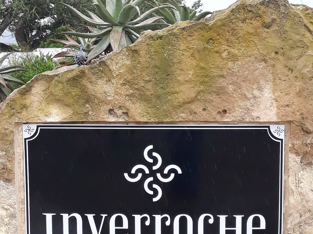 Inverroche Distillery-斯特尔拜必去景点