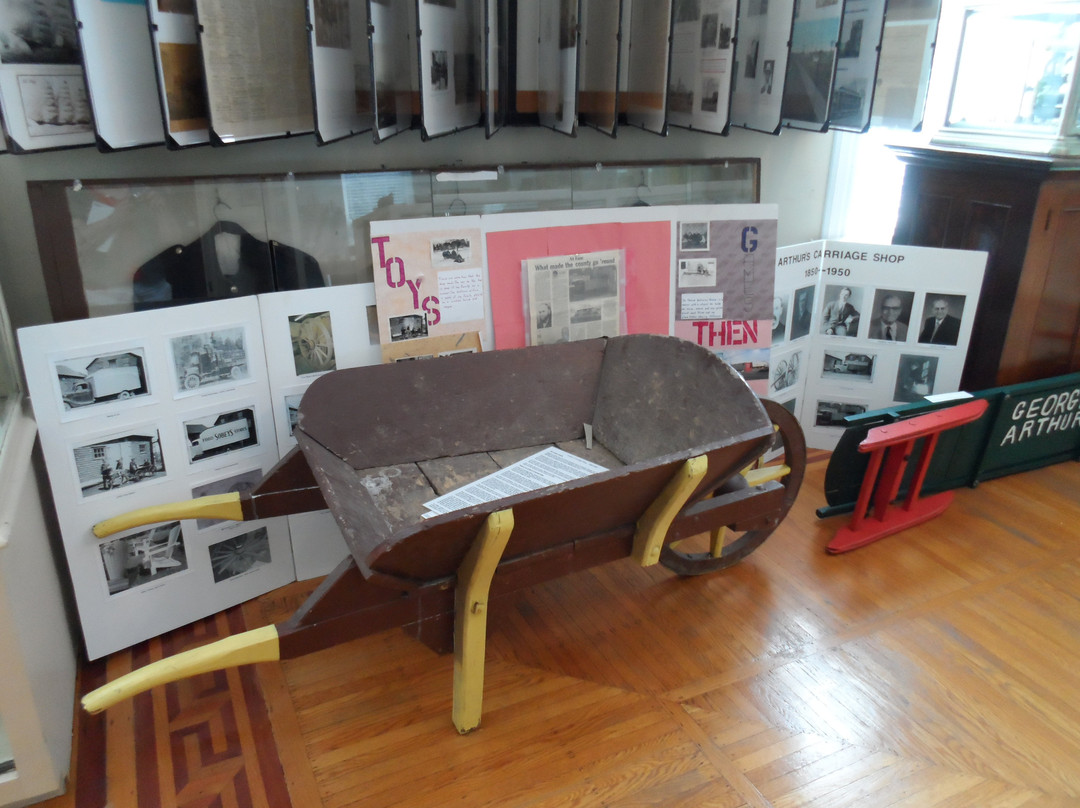 Pictou County History Museum-New Glasgow必去景点