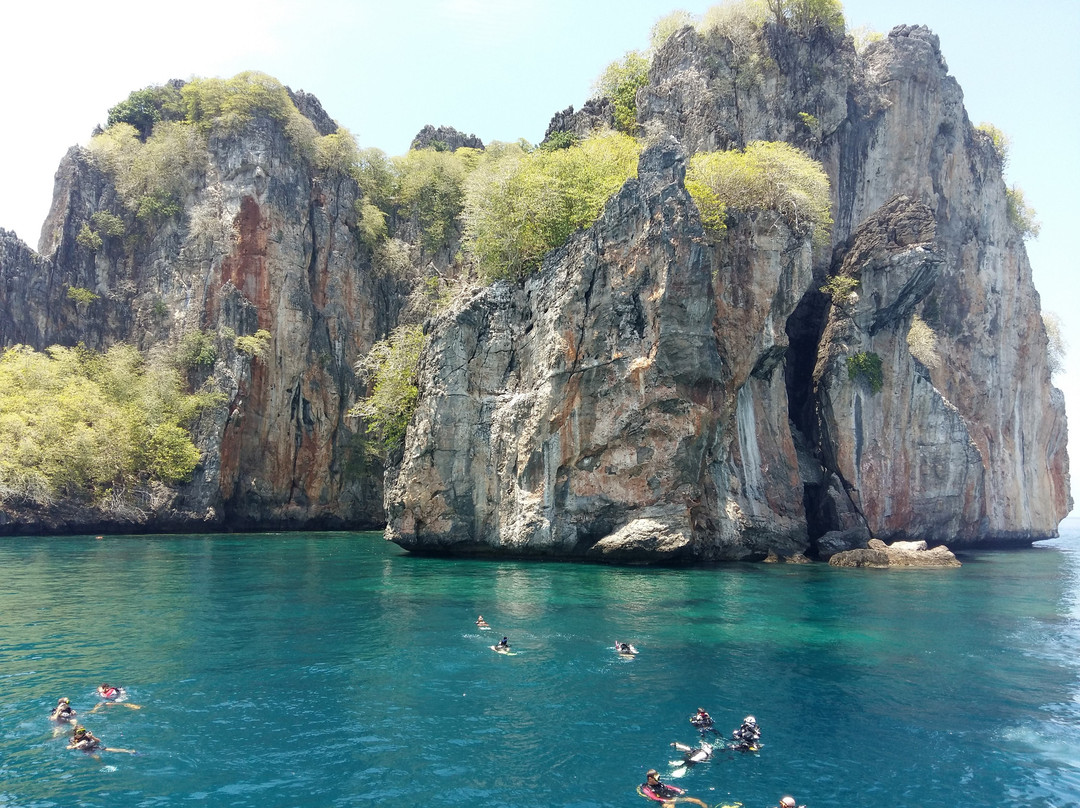 Green Island Resort Diving & Boat Snorkelling Trips景点图片