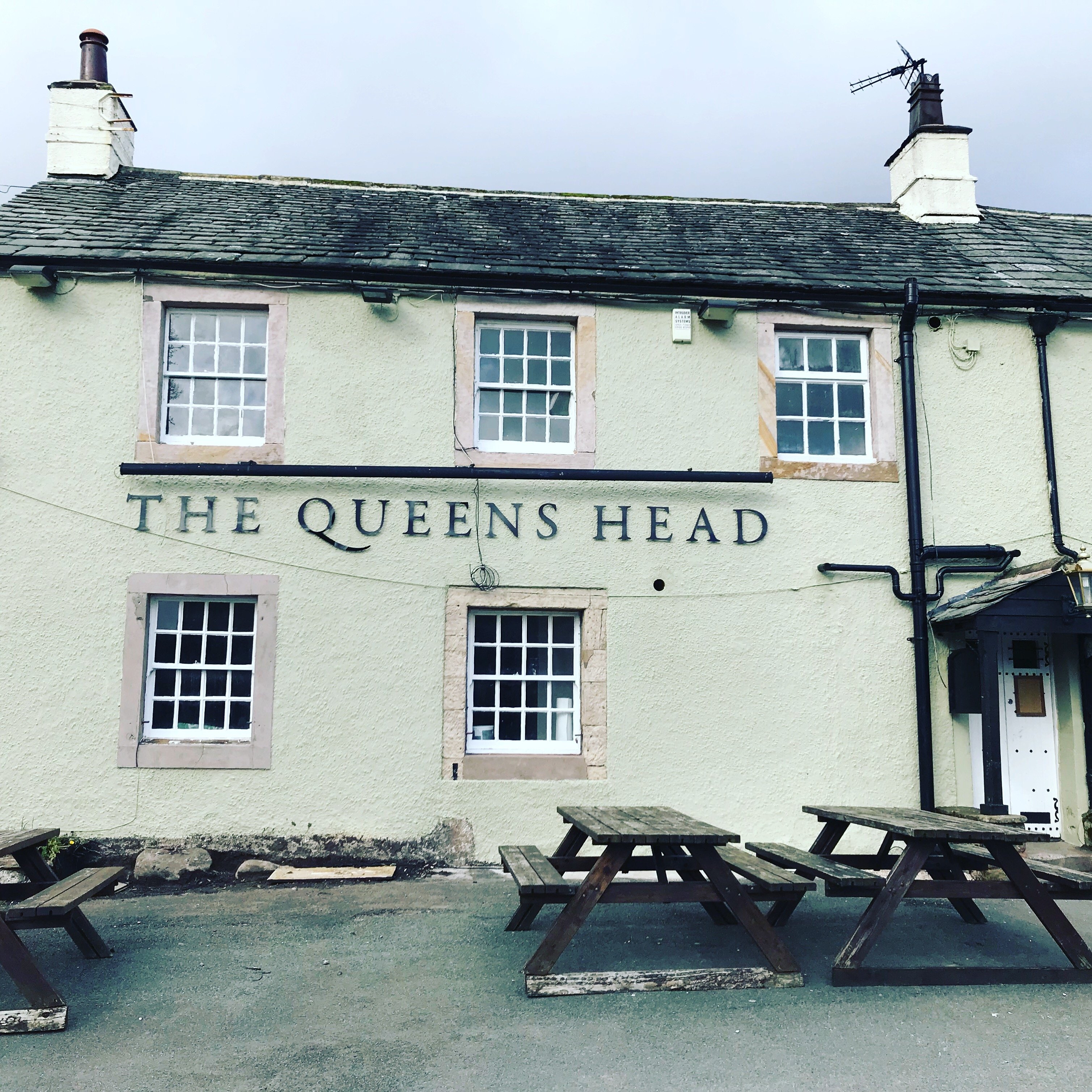Queens Head Askham-官方