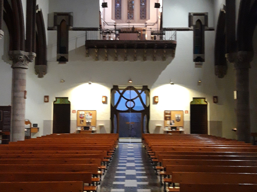 Parroquia de Santa Coloma Esglesia Major景点图片