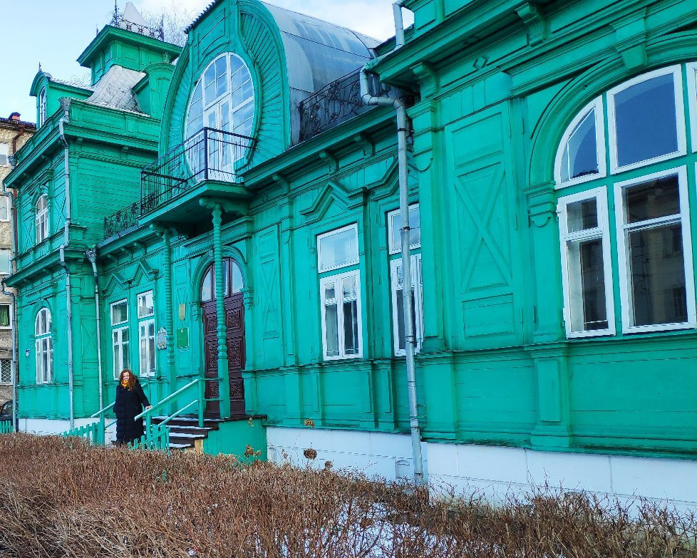 Central Library of Bobrujsk-Bobrujsk必去景点