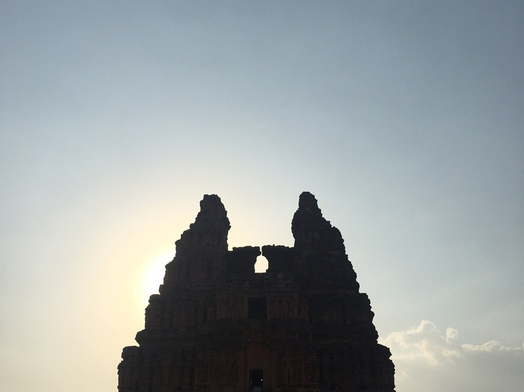 Hampi Foot Print景点图片