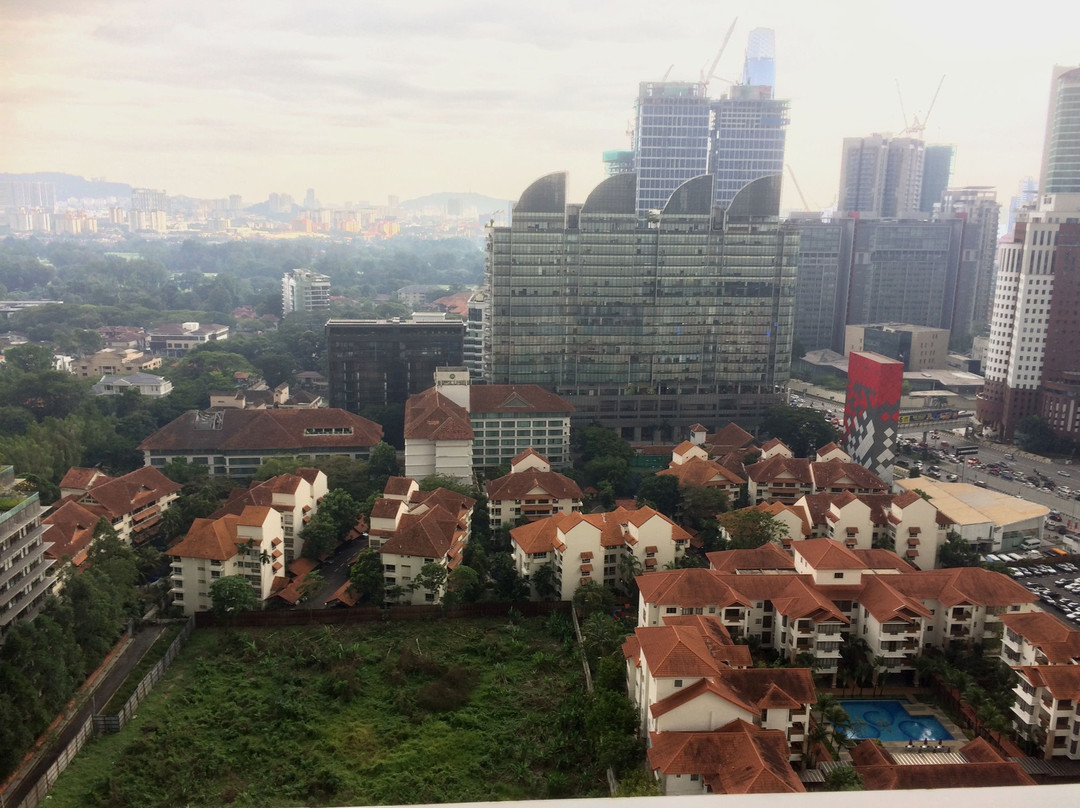 吉隆坡市中心盛捷酒店公寓主图