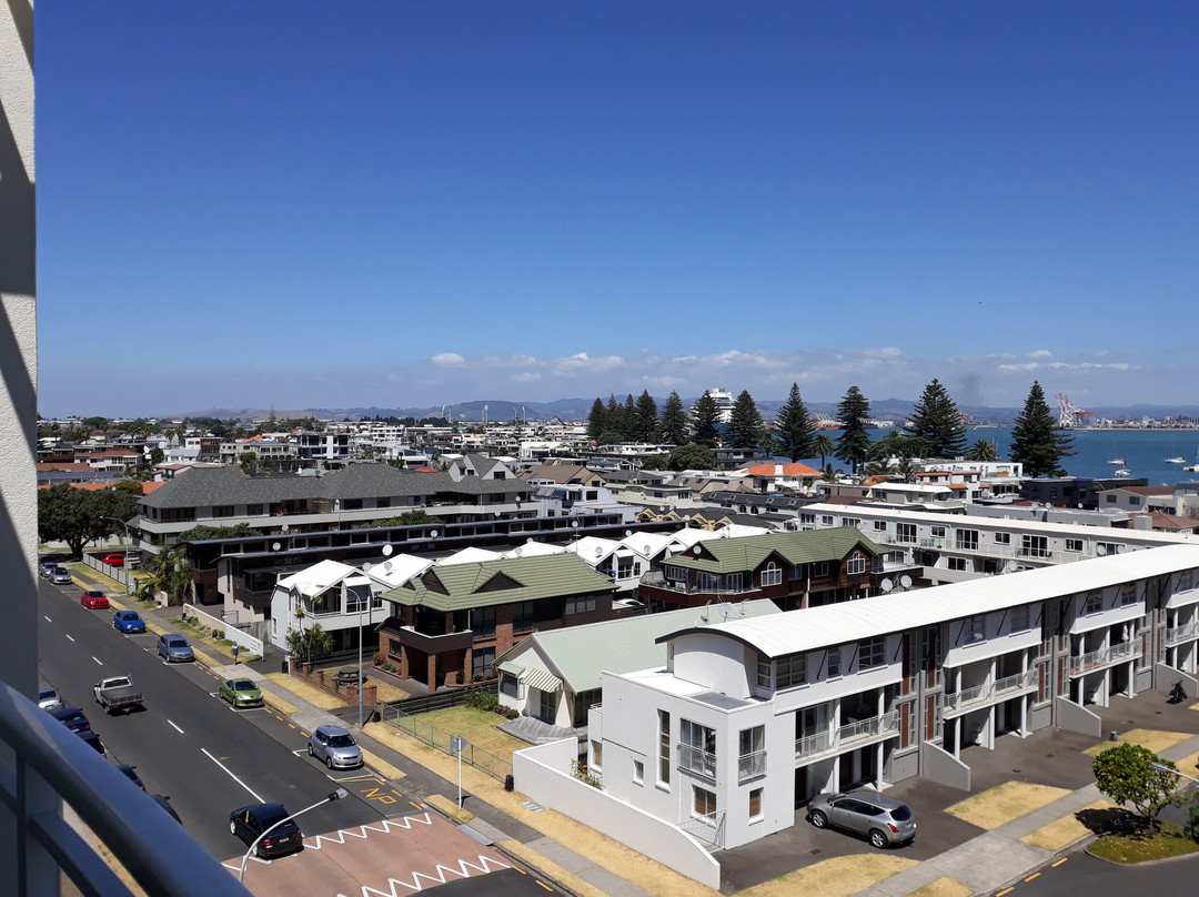 The Atrium Apartments主图