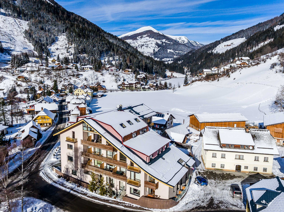 锡尔尼兹酒店住宿-Quercus Appartements