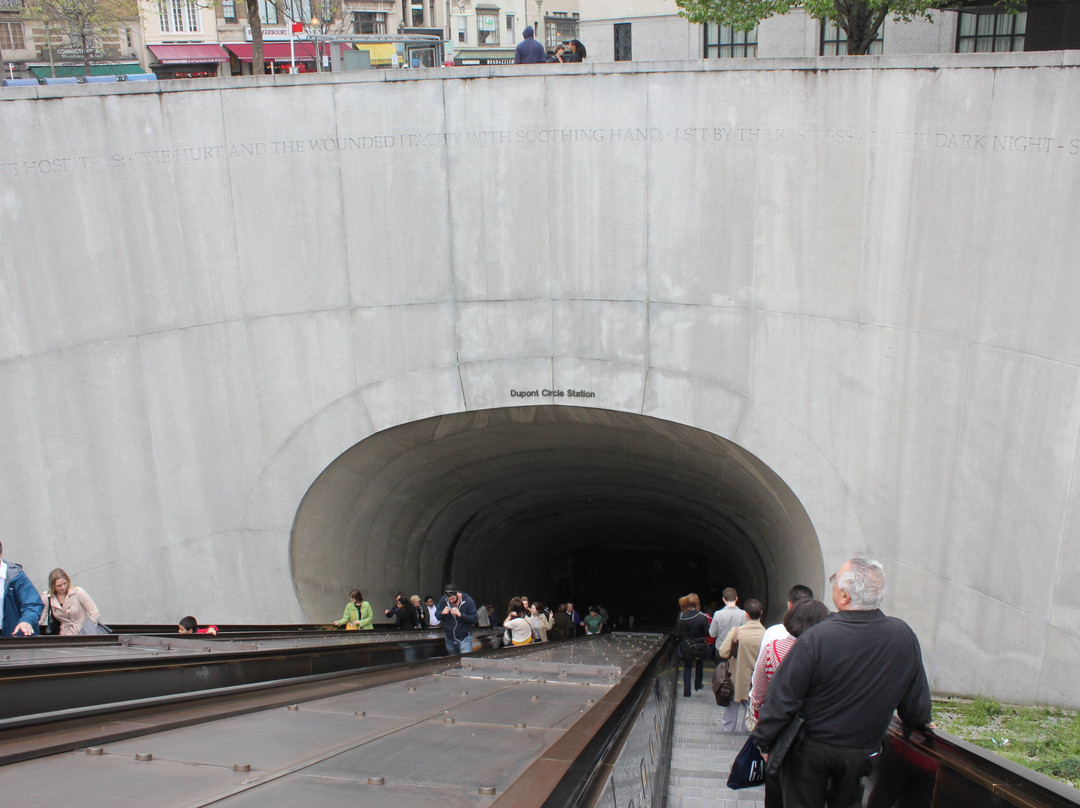 使馆区-华盛顿特区必去景点