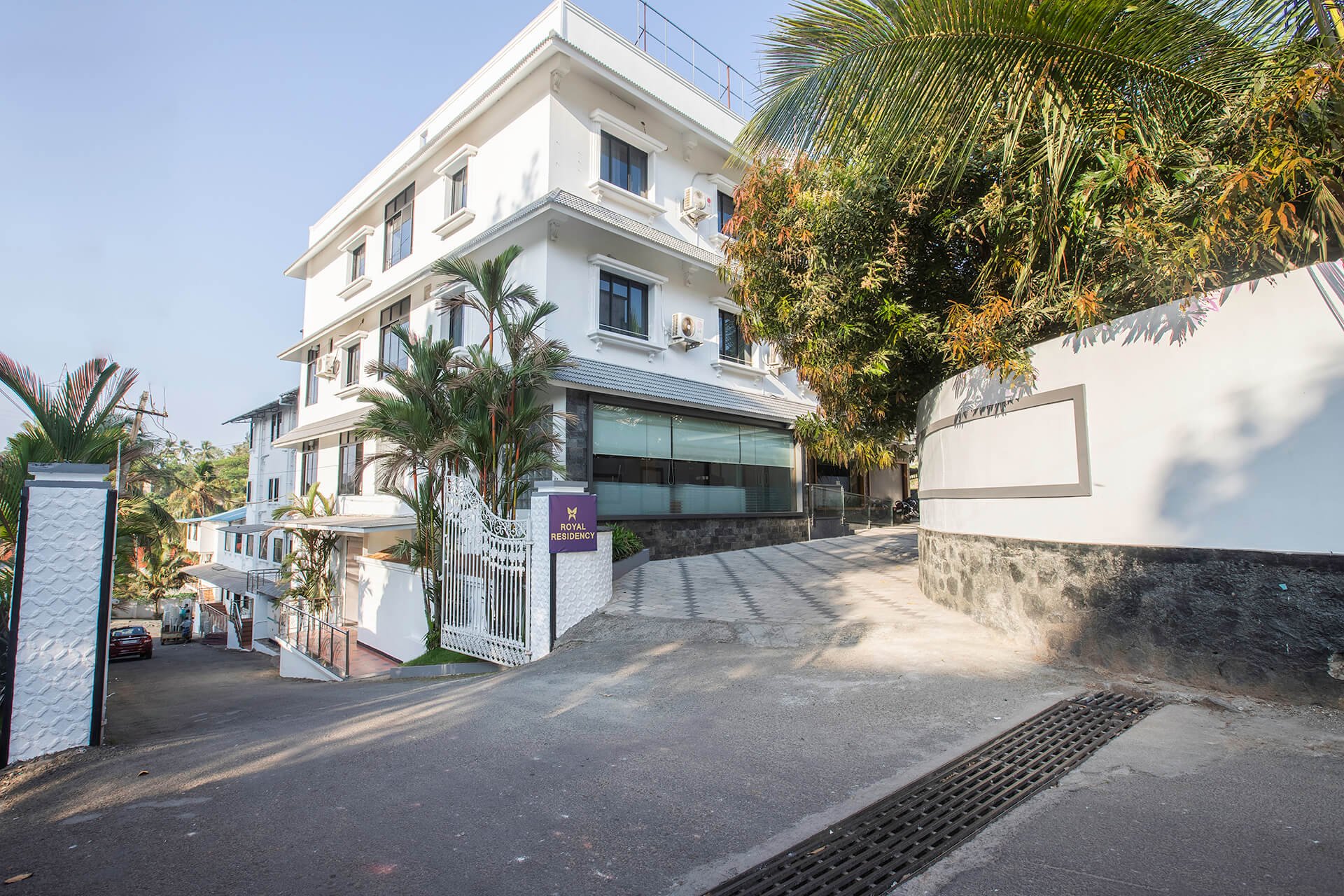 Hotel Royal Residency-官方