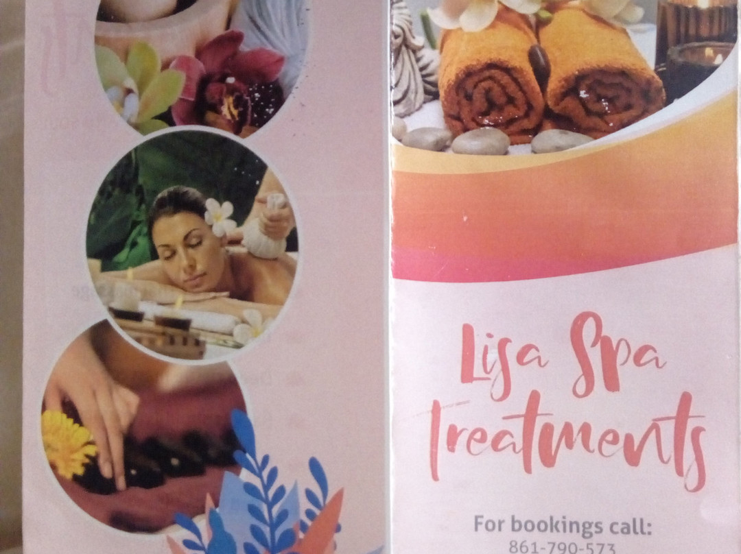 Lisa Spa Treatments