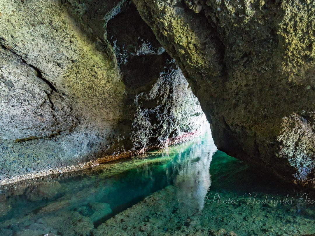 Ryuo Cave-佐渡市必去景点
