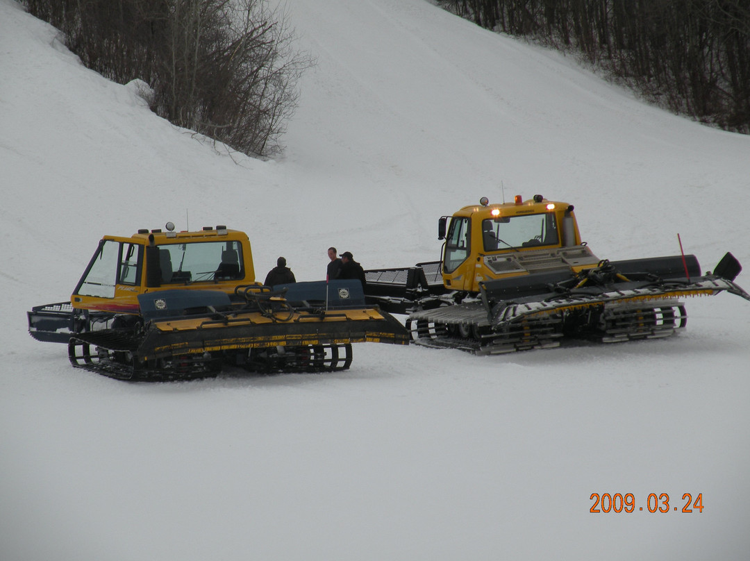 Mission Ridge Winter Park-Fort Qu'Appelle必去景点