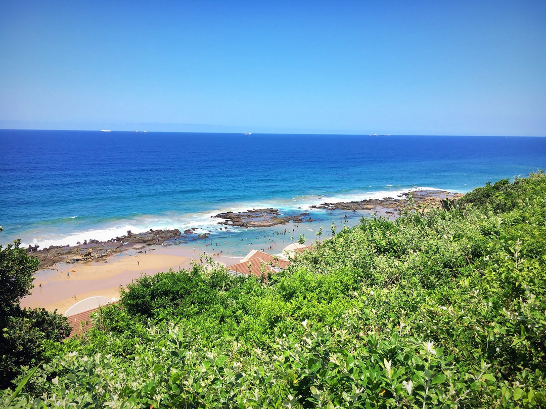 Umdloti Beach-Umdloti必去景点